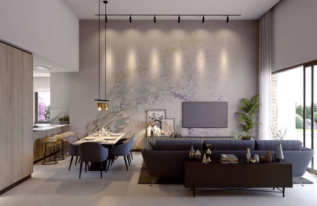 Nieuwbouw  - Appartement -
Algorfa