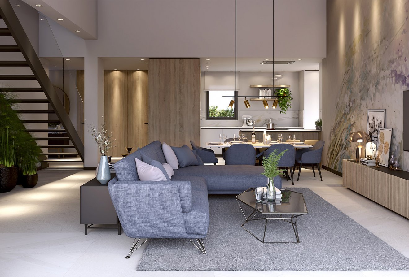 Nieuwbouw  - Appartement -
Algorfa