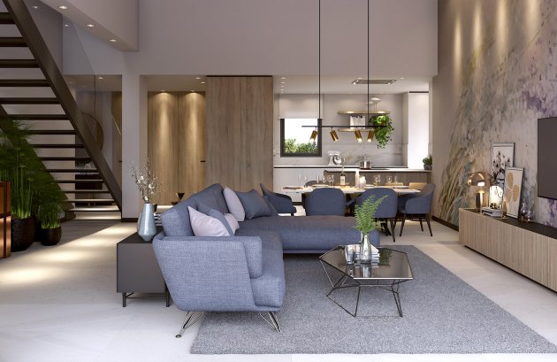 Nieuwbouw  - Appartement -
Algorfa