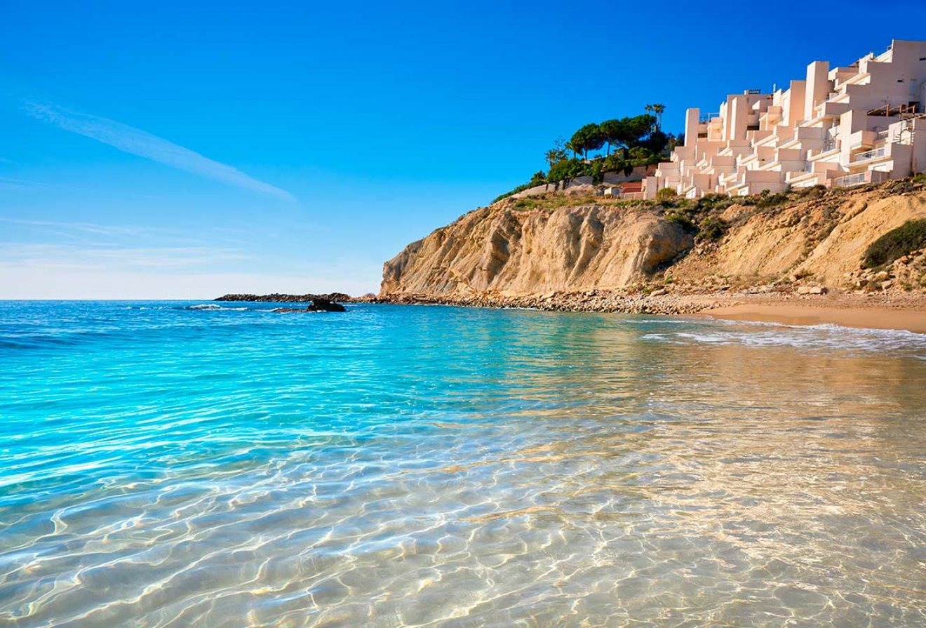 Nieuwbouw  - Appartement -
Algorfa