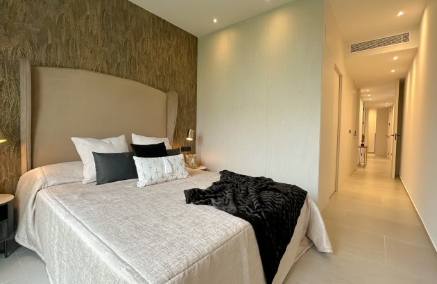 Nieuwbouw  - Appartement -
Algorfa