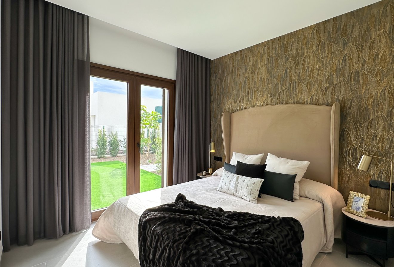 Nieuwbouw  - Appartement -
Algorfa