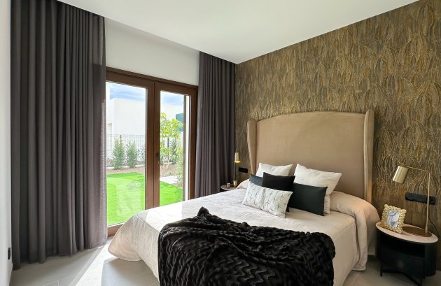 Nieuwbouw  - Appartement -
Algorfa