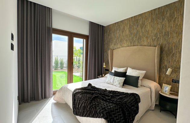 Nieuwbouw  - Appartement -
Algorfa