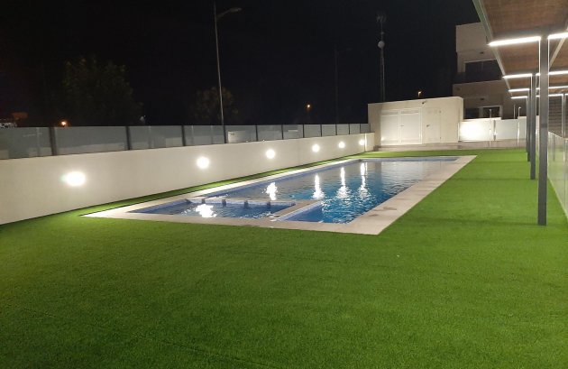 New Build - Apartment / flat -
Pilar de la Horadada