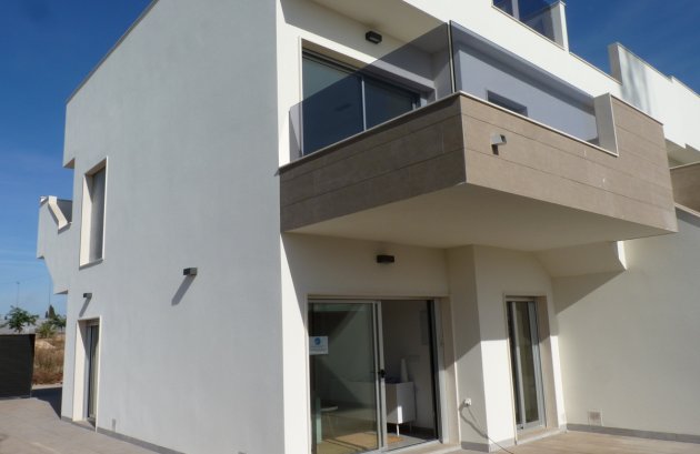 New Build - Apartment / flat -
Pilar de la Horadada