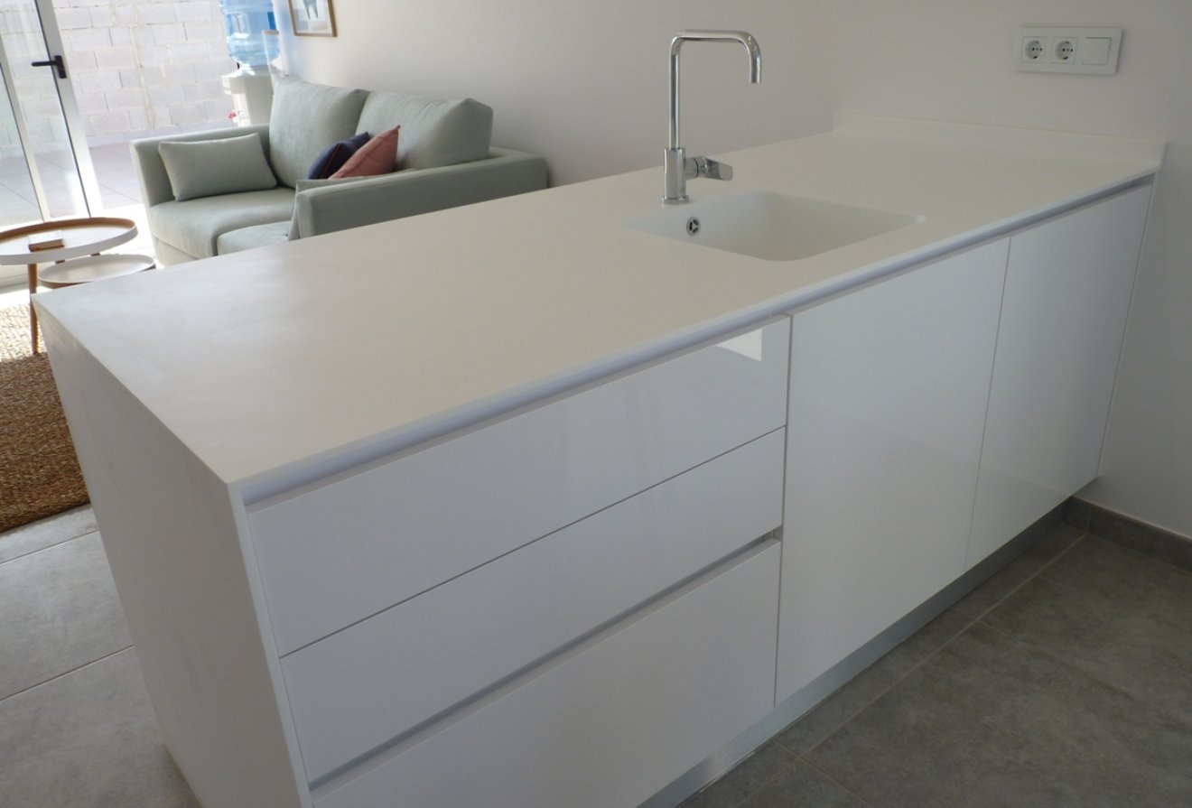 New Build - Apartment / flat -
Pilar de la Horadada