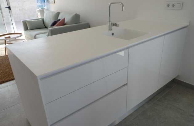 New Build - Apartment / flat -
Pilar de la Horadada