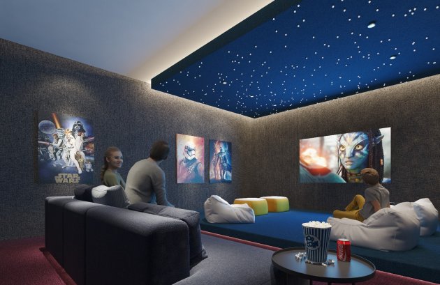 Nieuwbouw - Appartement -
Calpe