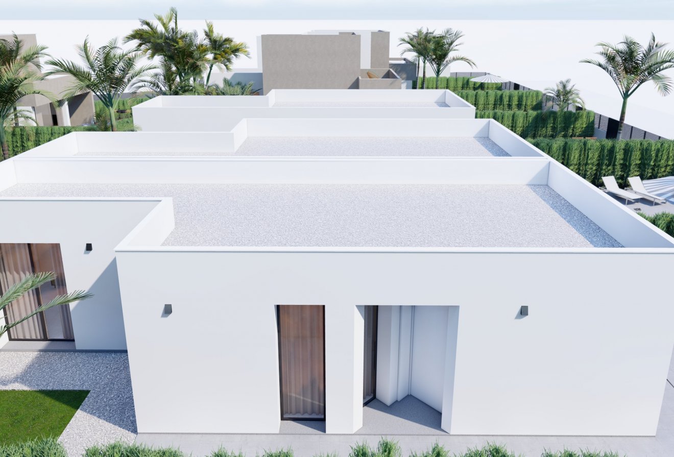 Nieuwbouw - Villa -
Murcia