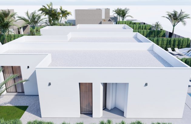 Nieuwbouw - Villa -
Murcia