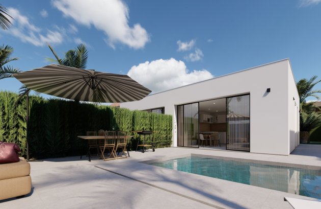 Nieuwbouw - Villa -
Murcia