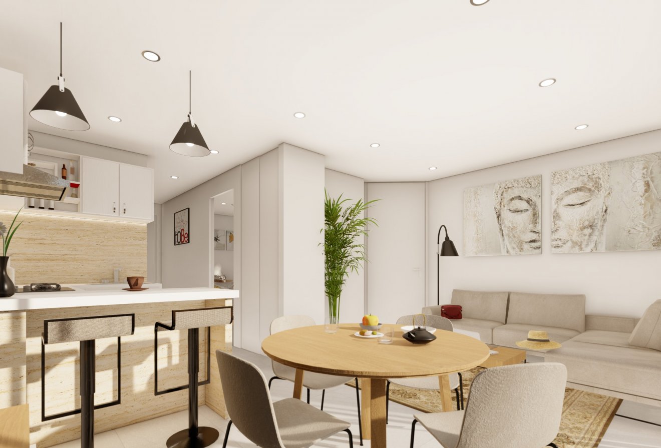 Nieuwbouw - Villa -
Murcia