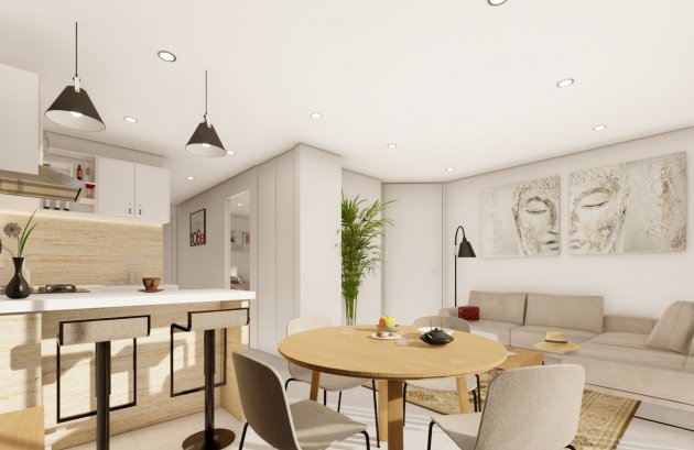 Nieuwbouw - Villa -
Murcia