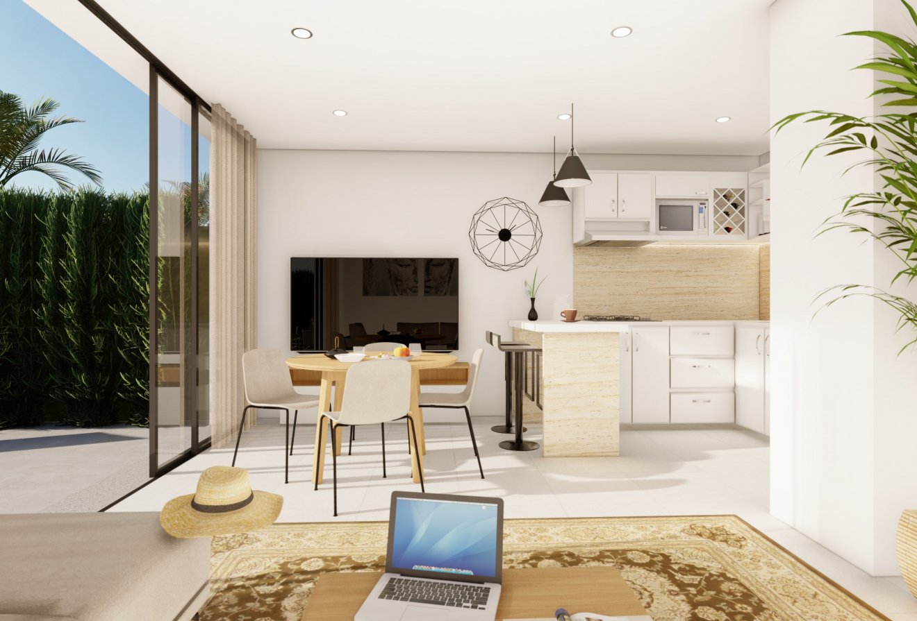 Nieuwbouw - Villa -
Murcia