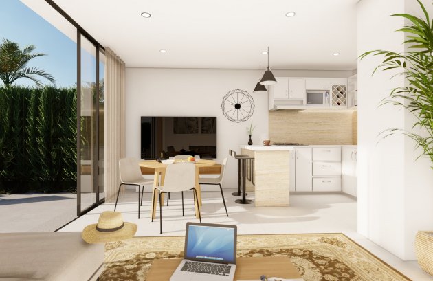 Nieuwbouw - Villa -
Murcia