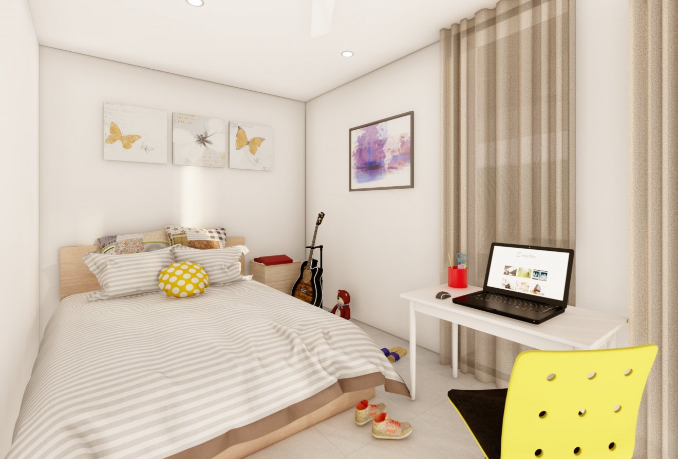 Nieuwbouw - Villa -
Murcia