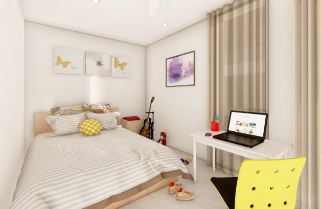 Nieuwbouw - Villa -
Murcia