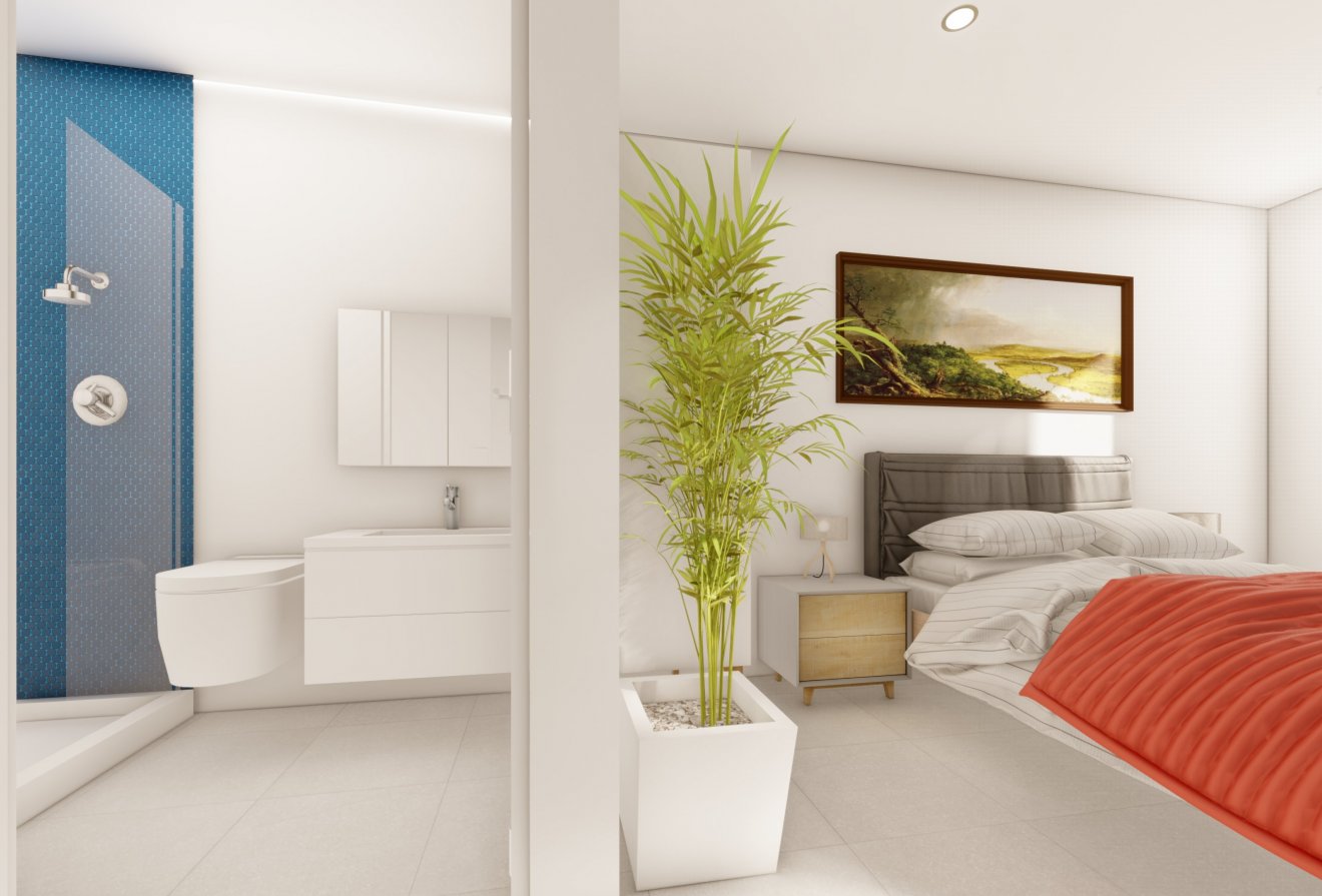 Nieuwbouw - Villa -
Murcia