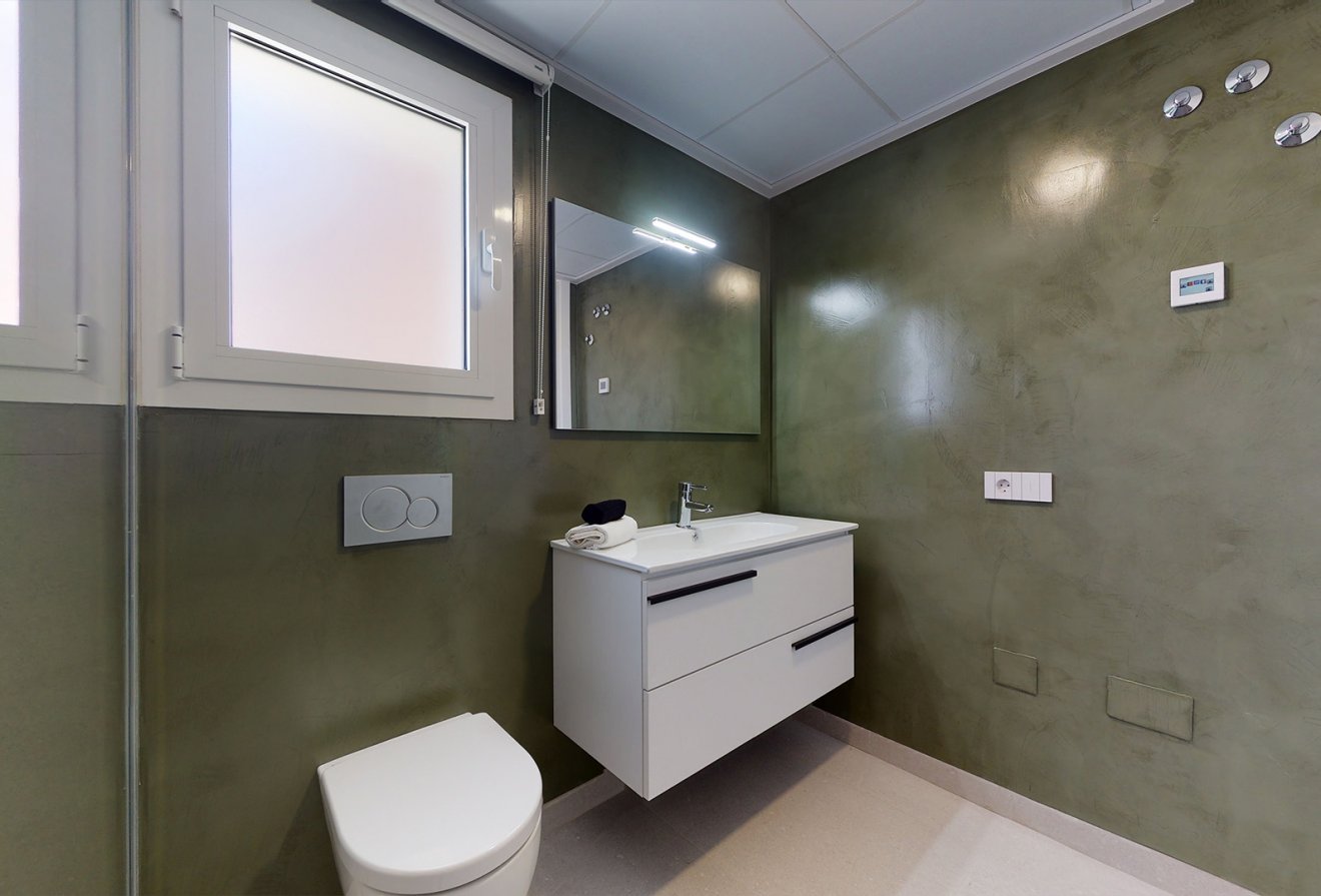 Nieuwbouw  - Villa -
Mutxamel