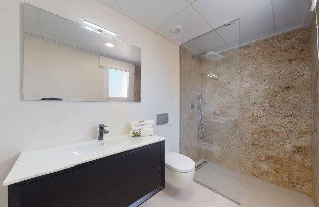 Nieuwbouw  - Villa -
Mutxamel