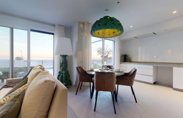 Nieuwbouw  - Villa -
Mutxamel