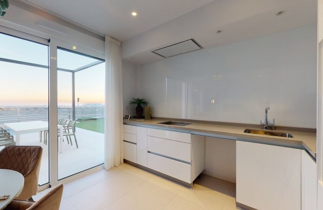 Nieuwbouw  - Villa -
Mutxamel