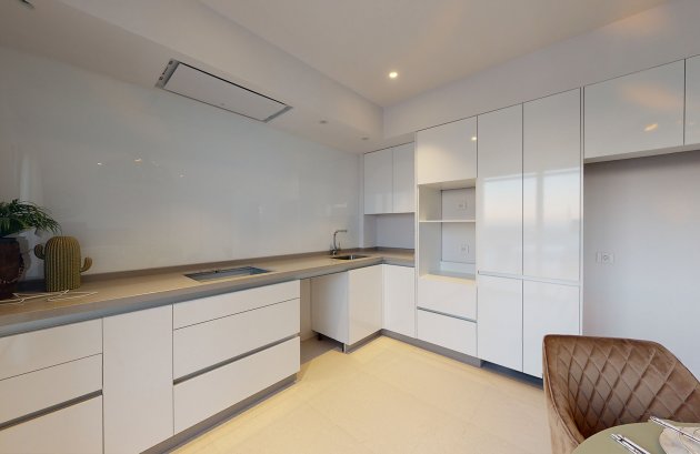 Nieuwbouw  - Villa -
Mutxamel