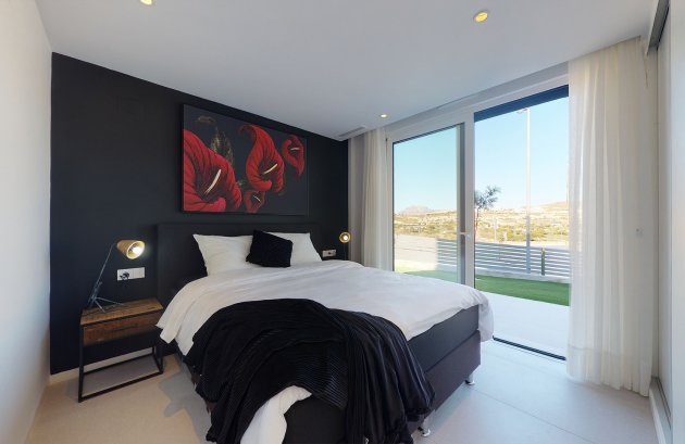 Nieuwbouw  - Villa -
Mutxamel