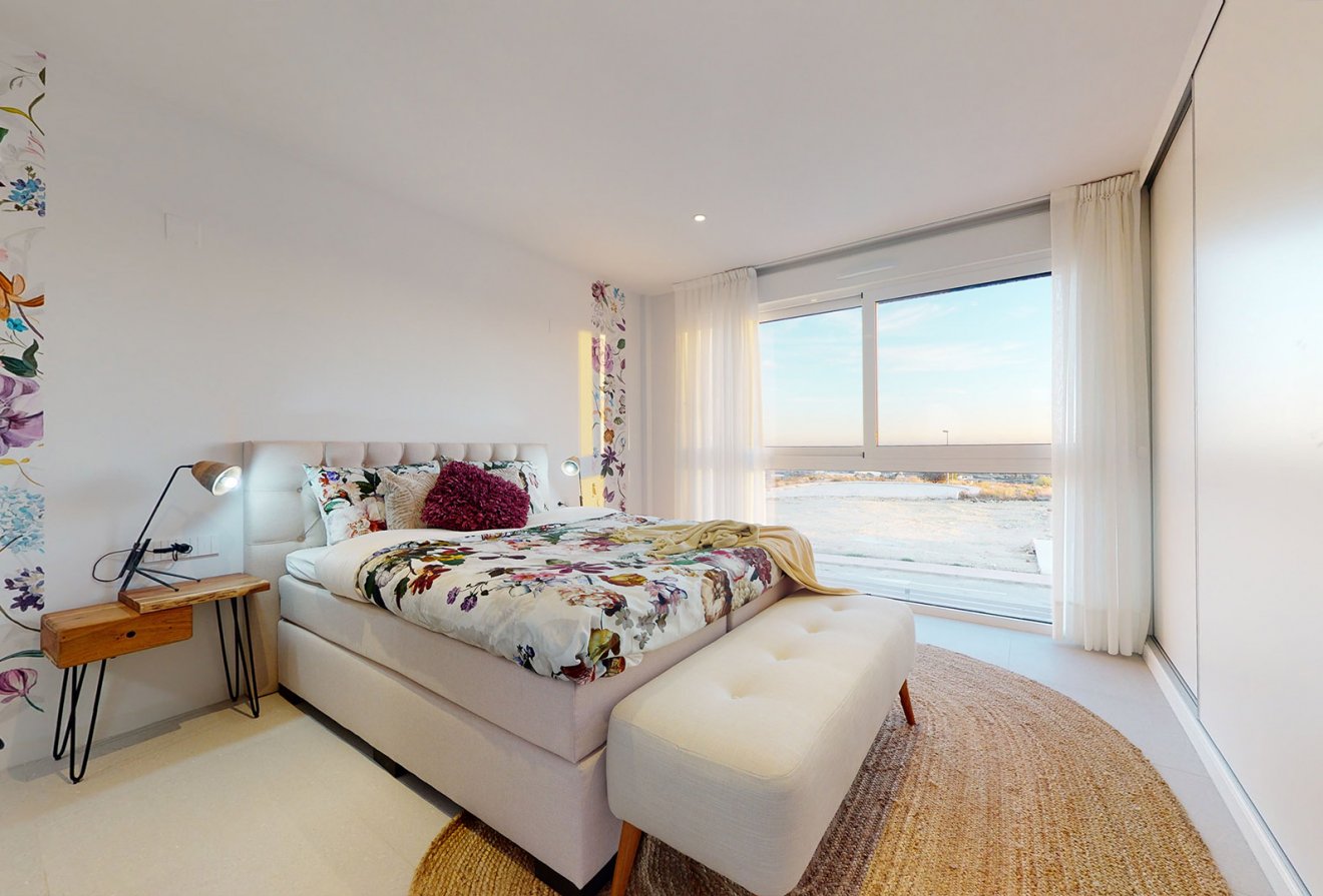 Nieuwbouw  - Villa -
Mutxamel