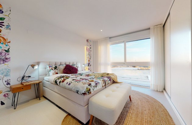 Nieuwbouw  - Villa -
Mutxamel