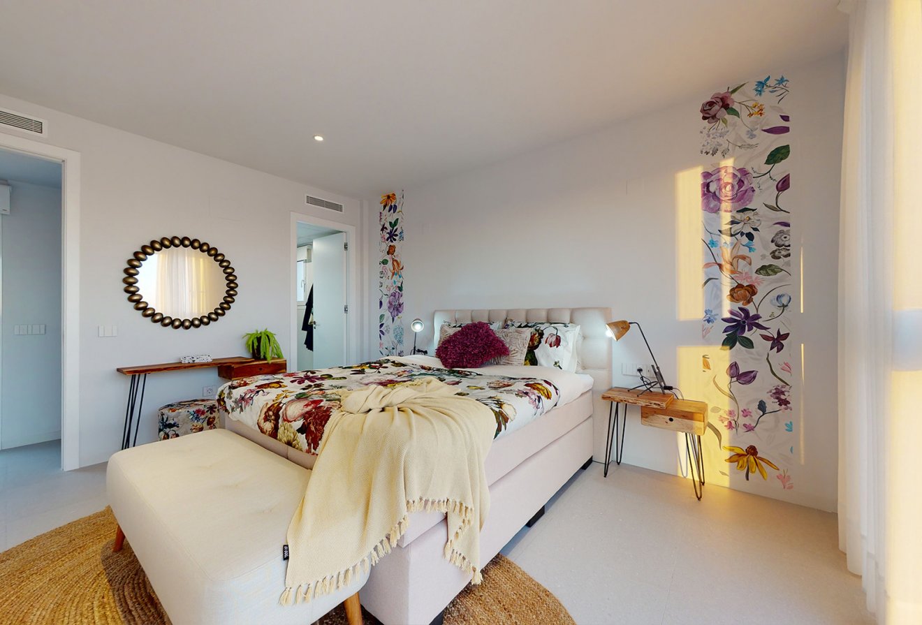 Nieuwbouw  - Villa -
Mutxamel