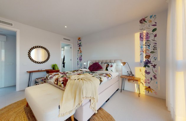 Nieuwbouw  - Villa -
Mutxamel