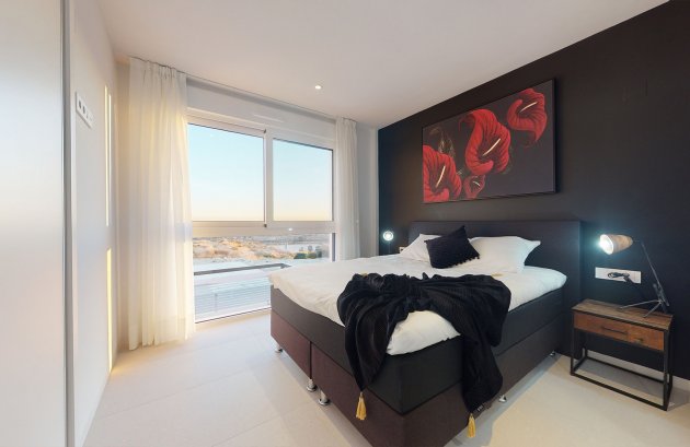 Nieuwbouw  - Villa -
Mutxamel