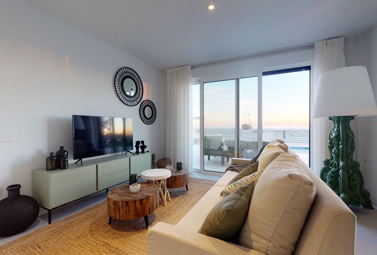 Nieuwbouw  - Villa -
Mutxamel