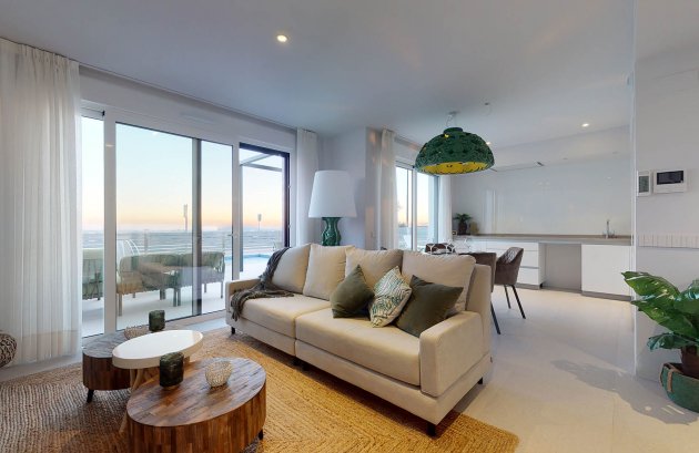 Nieuwbouw  - Villa -
Mutxamel