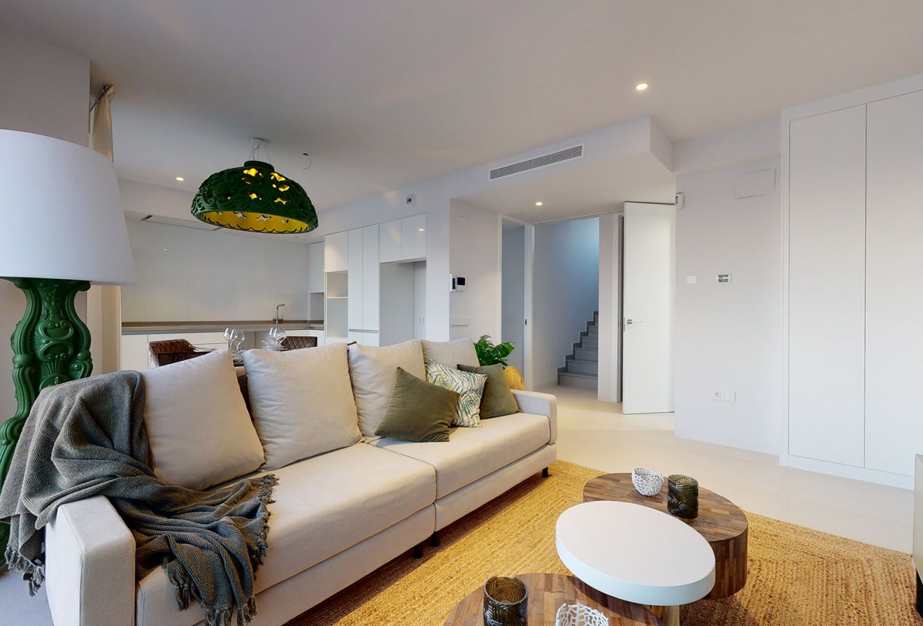 Nieuwbouw  - Villa -
Mutxamel