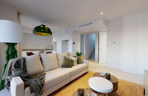 Nieuwbouw  - Villa -
Mutxamel