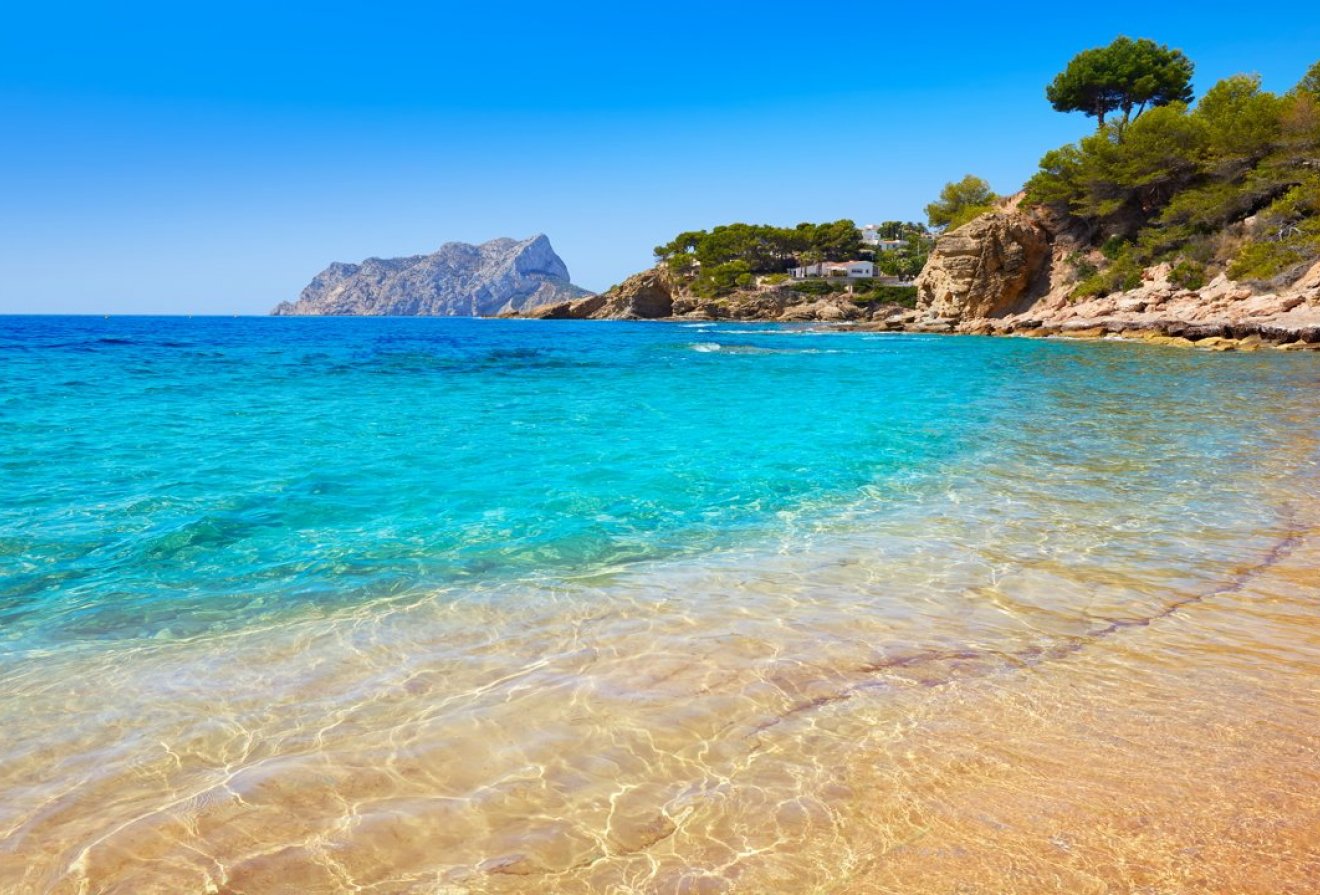 Nieuwbouw  - Villa -
Mutxamel