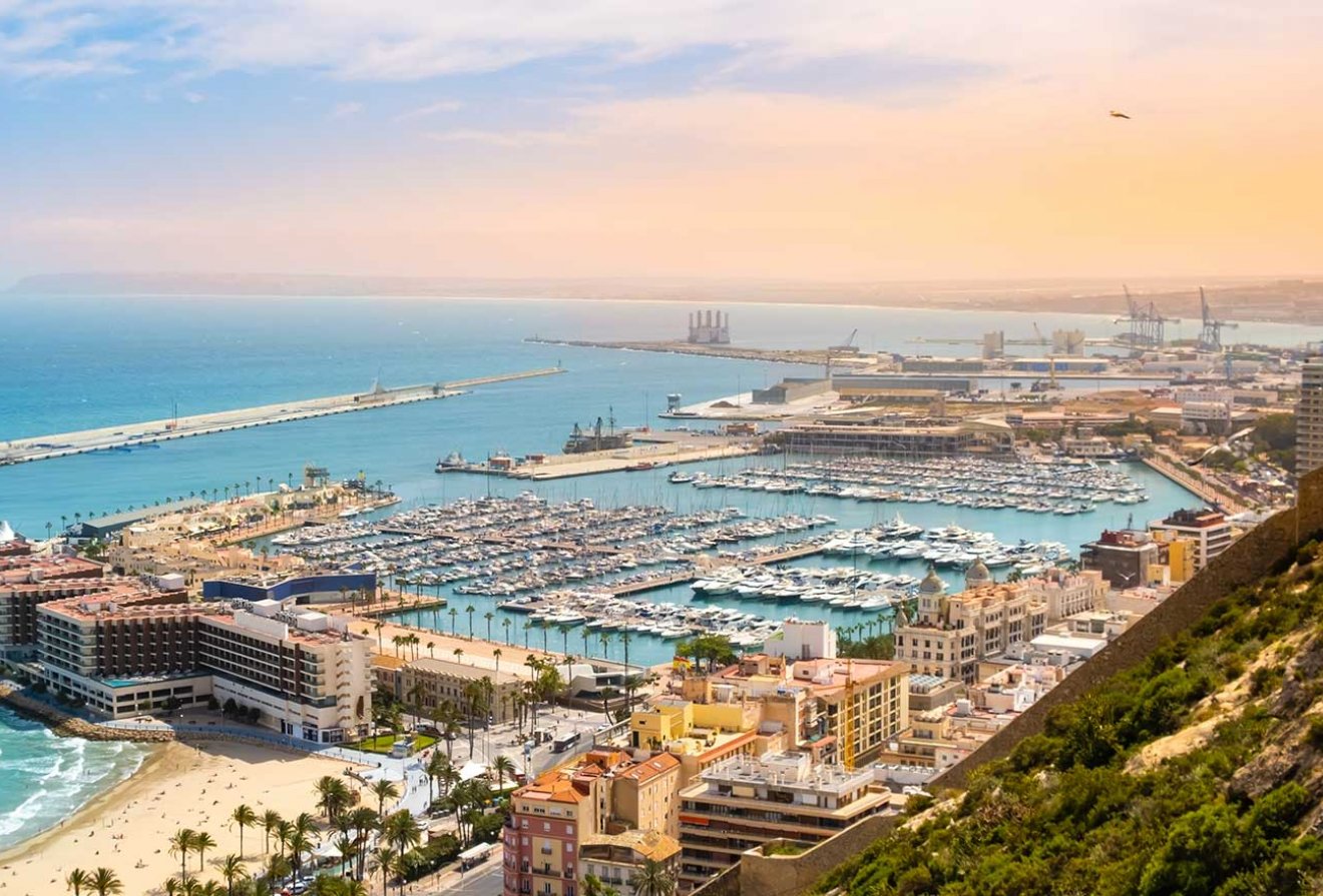 Nieuwbouw  - Villa -
Mutxamel