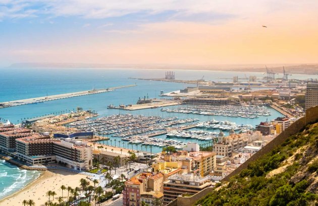 Nieuwbouw  - Villa -
Mutxamel