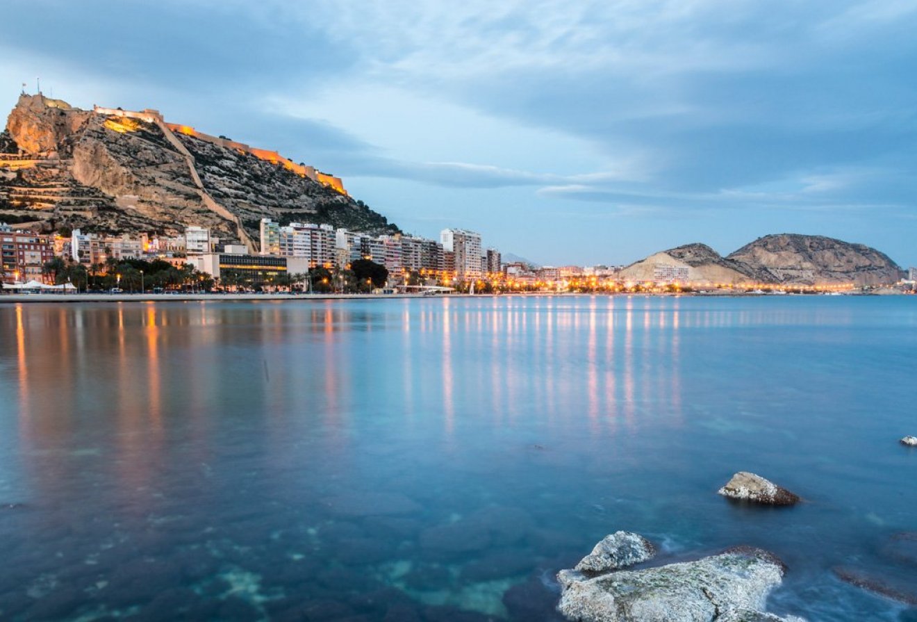 Nieuwbouw  - Villa -
Mutxamel