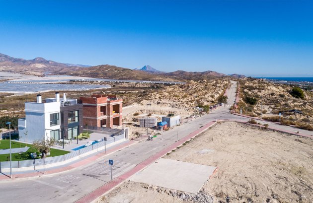 Nieuwbouw  - Villa -
Mutxamel