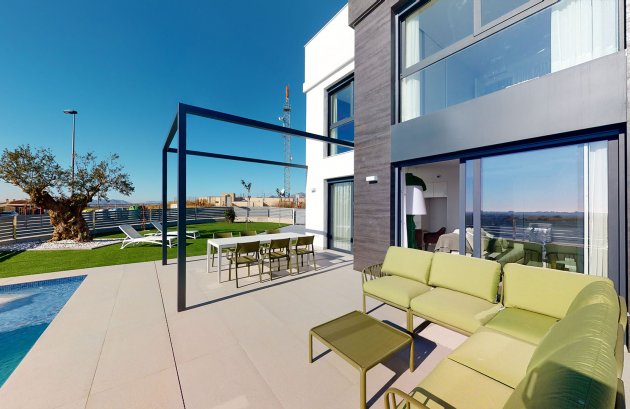 Nieuwbouw  - Villa -
Mutxamel