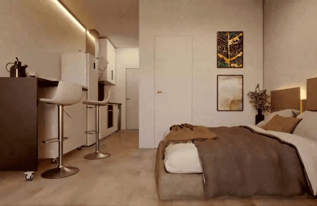 Nieuwbouw  - Appartement -
Torrevieja