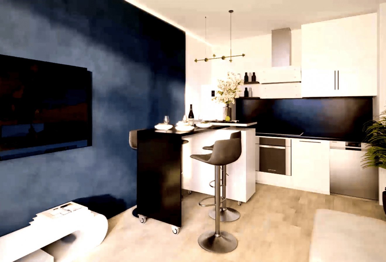 Nieuwbouw  - Appartement -
Torrevieja