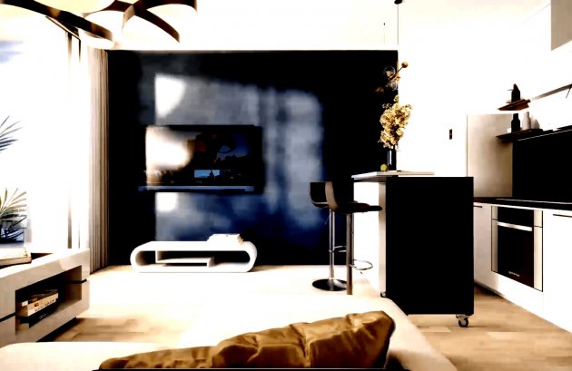 Nieuwbouw  - Appartement -
Torrevieja