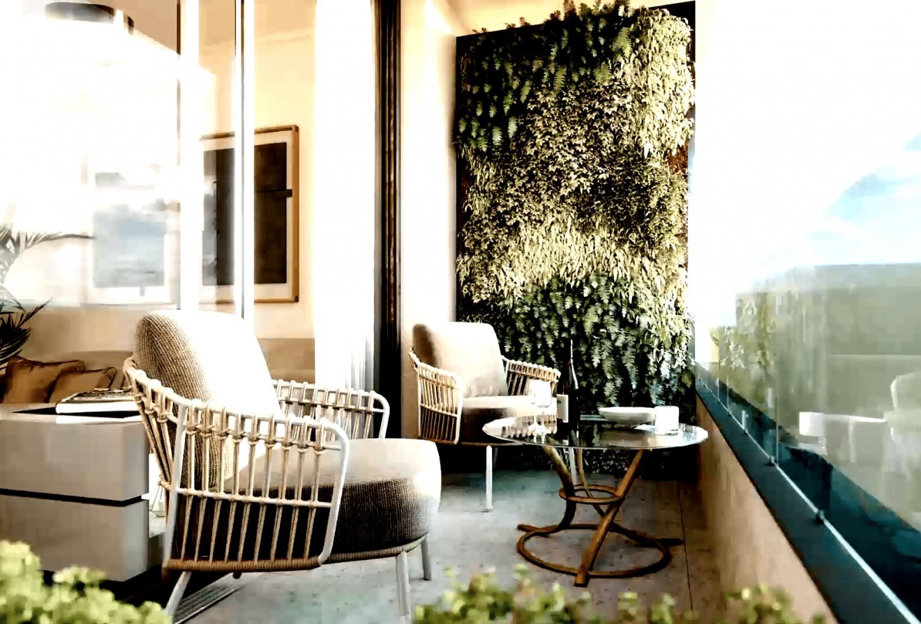 Nieuwbouw  - Appartement -
Torrevieja