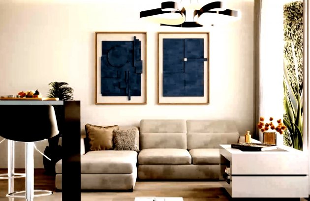 Nieuwbouw  - Appartement -
Torrevieja