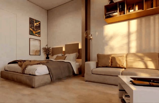 Nieuwbouw  - Appartement -
Torrevieja